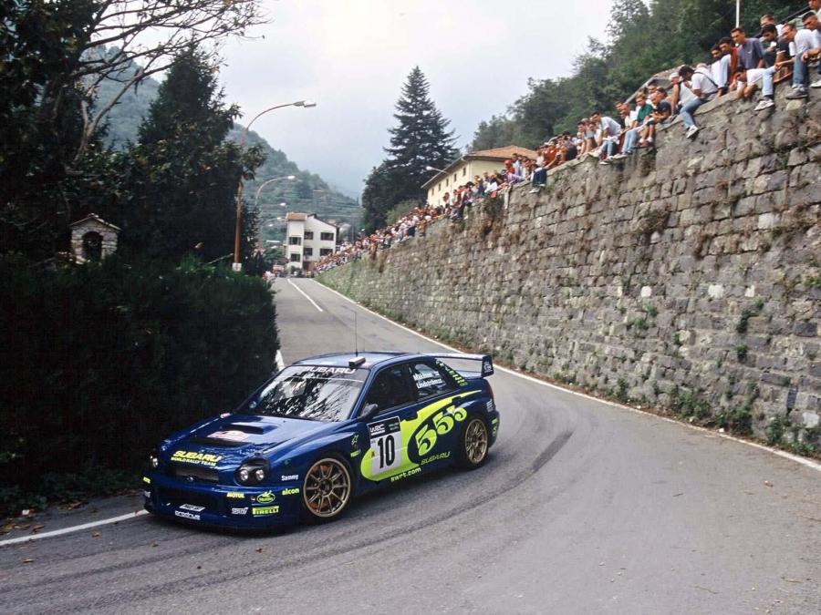  Subaru Impreza WRC 2002 года  (фото 58 из 282)